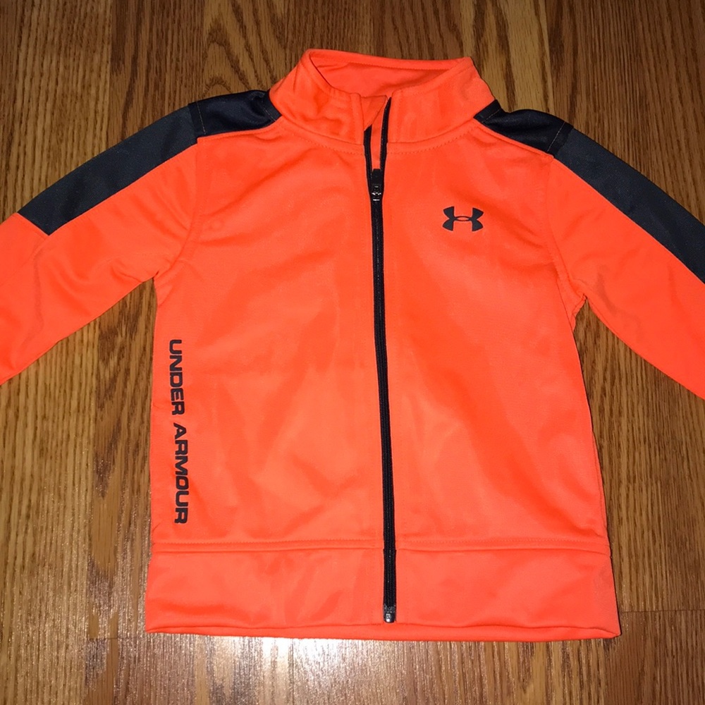 Under Armor light jacket